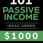 خرید و دانلود نسخه کامل کتاب Passive Income Ideas: 101 Passive Income Ideas Under $1000 Kindle Edition
