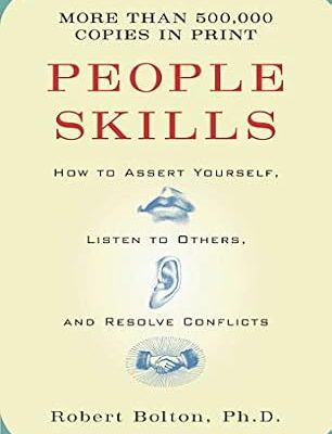 خرید و دانلود نسخه کامل کتاب People Skills