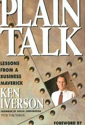 خرید و دانلود نسخه کامل کتاب Plain Talk: Lessons from a Business Maverick
