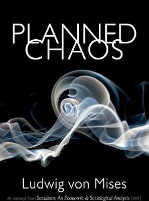خرید و دانلود نسخه کامل کتاب Planned Chaos (LvMI)