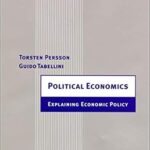 خرید و دانلود نسخه کامل کتاب Political Economics: Explaining Economic Policy (Zeuthen Lectures)