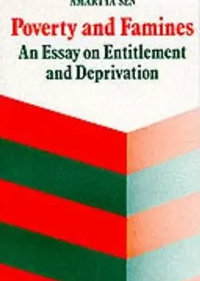 خرید و دانلود نسخه کامل کتاب Poverty and Famines: An Essay on Entitlement and Deprivation