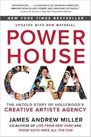 خرید و دانلود نسخه کامل کتاب Powerhouse: The Untold Story of Hollywood’s Creative Artists Agency_6a6e0b39e64b7.webp خرید و دانلود نسخه کامل کتاب Powerhouse: The Untold Story of Hollywood’s Creative Artists Agency