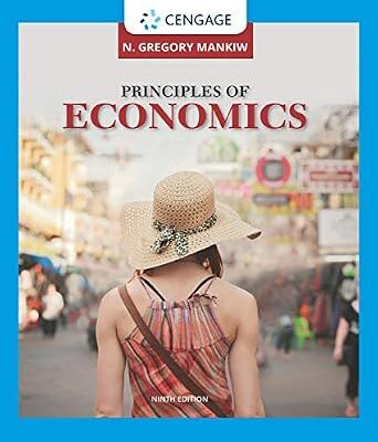 خرید و دانلود نسخه کامل کتاب Principles of Economics (MindTap Course List)