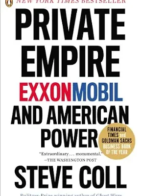 خرید و دانلود نسخه کامل کتاب Private Empire: ExxonMobil and American Power