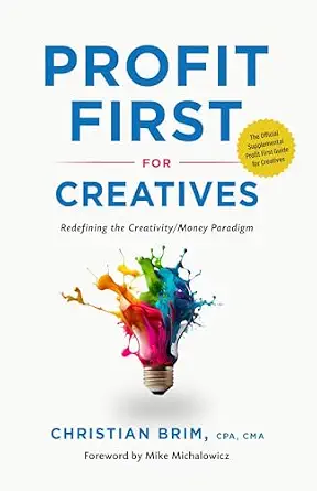 خرید و دانلود نسخه کامل کتاب Profit First for Creatives: Redefining the Creativity/Money Paradigm_6a7881752a589.webp خرید و دانلود نسخه کامل کتاب Profit First for Creatives: Redefining the Creativity/Money Paradigm