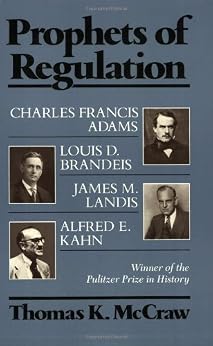 خرید و دانلود نسخه کامل کتاب Prophets of Regulation: Charles Francis Adams; Louis D. Brandeis; James M. Landis; Alfred E. Kahn_6a6fb26f37495.jpeg خرید و دانلود نسخه کامل کتاب Prophets of Regulation: Charles Francis Adams; Louis D. Brandeis; James M. Landis; Alfred E. Kahn