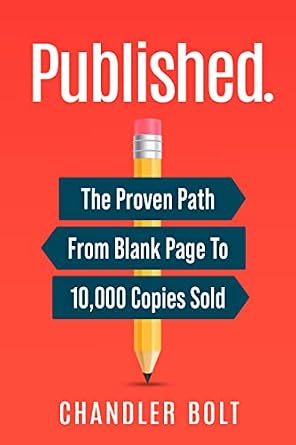 خرید و دانلود نسخه کامل کتاب Published.: The Proven Path From Blank Page To 10,000 Copies Sold_6a77becd4e0fe.jpeg خرید و دانلود نسخه کامل کتاب Published.: The Proven Path From Blank Page To 10,000 Copies Sold