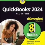 خرید و دانلود نسخه کامل کتاب QuickBooks 2024 All-in-One For Dummies