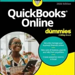 خرید و دانلود نسخه کامل کتاب QuickBooks Online For Dummies, 2026 Edition