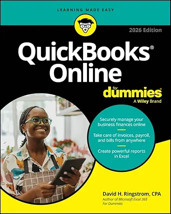 خرید و دانلود نسخه کامل کتاب QuickBooks Online For Dummies, 2026 Edition_6a7779fe32ebb.webp خرید و دانلود نسخه کامل کتاب QuickBooks Online For Dummies, 2026 Edition