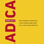 خرید و دانلود نسخه کامل کتاب Radical Simplicity: How simplicity transformed a loss-making mega brand into a world-class performer Kindle Edition