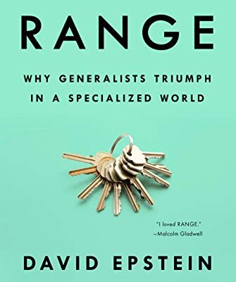 خرید و دانلود نسخه کامل کتاب Range: Why Generalists Triumph in a Specialized World Kindle Edition