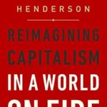 خرید و دانلود نسخه کامل کتاب Reimagining Capitalism in a World on Fire