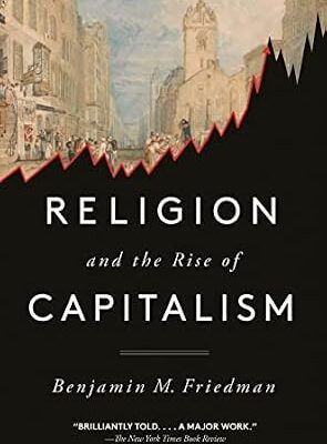 خرید و دانلود نسخه کامل کتاب Religion and the Rise of Capitalism
