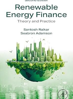 خرید و دانلود نسخه کامل کتاب Renewable Energy Finance: Theory and Practice
