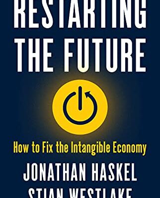 خرید و دانلود نسخه کامل کتاب Restarting the Future: How to Fix the Intangible Economy Kindle Edition