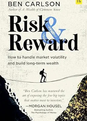 خرید و دانلود نسخه کامل کتاب Risk and Reward: How to handle market volatility and build long-term wealth