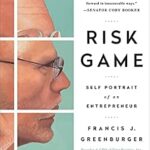 خرید و دانلود نسخه کامل کتاب Risk Game: Self Portrait of an Entrepreneur
