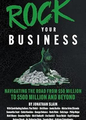خرید و دانلود نسخه کامل کتاب Rock Your Business: Navigating the Road from $50 Million to $500 Million and Beyond