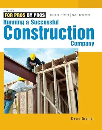 خرید و دانلود نسخه کامل کتاب Running a Successful Construction Company (For Pros by Pros)_6a782276c336e.webp خرید و دانلود نسخه کامل کتاب Running a Successful Construction Company (For Pros by Pros)