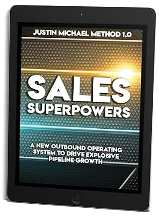 خرید و دانلود نسخه کامل کتاب Sales Superpowers: A New Outbound Operating System To Drive Explosive Pipeline Growth (Justin Michael Method Book 1)_6a7892053bddb.jpeg خرید و دانلود نسخه کامل کتاب Sales Superpowers: A New Outbound Operating System To Drive Explosive Pipeline Growth (Justin Michael Method Book 1)