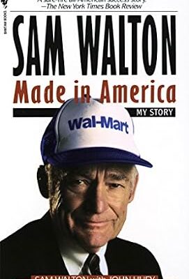 خرید و دانلود نسخه کامل کتاب Sam Walton: Made In America