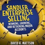 خرید و دانلود نسخه کامل کتاب Sandler Enterprise Selling (PB)