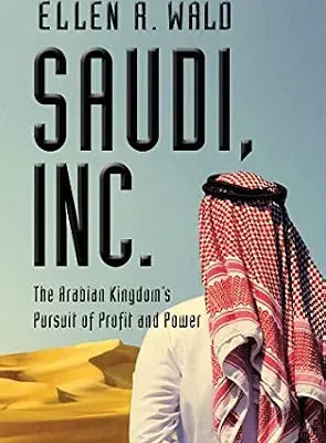 خرید و دانلود نسخه کامل کتاب Saudi, Inc.