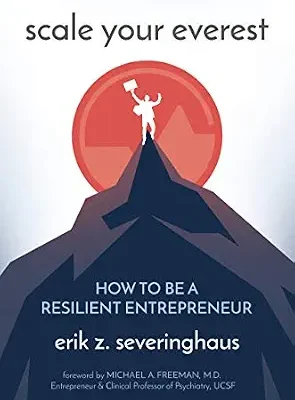 خرید و دانلود نسخه کامل کتاب Scale Your Everest: How to be a Resilient Entrepreneur