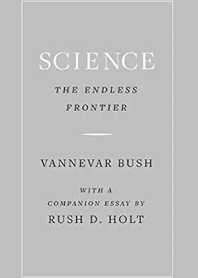 خرید و دانلود نسخه کامل کتاب Science, the Endless Frontier