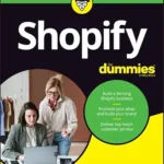 خرید و دانلود نسخه کامل کتاب Shopify For Dummies