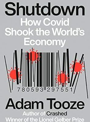 خرید و دانلود نسخه کامل کتاب Shutdown: How Covid Shook the World’s Economy