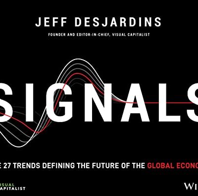 خرید و دانلود نسخه کامل کتاب Signals: The 27 Trends Defining the Future of the Global Economy 1st Edition