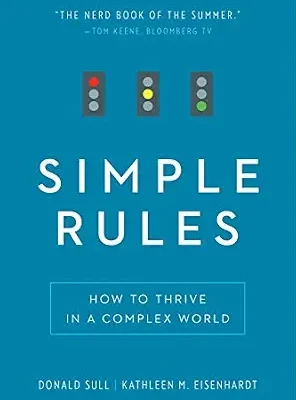 خرید و دانلود نسخه کامل کتاب Simple Rules: How to Thrive in a Complex World