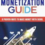 خرید و دانلود نسخه کامل کتاب Skool Monetization Guide: 8 proven ways to make money with Skool