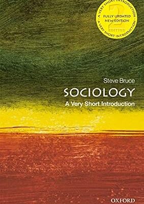 خرید و دانلود نسخه کامل کتاب Sociology: A Very Short Introduction (Very Short Introductions)
