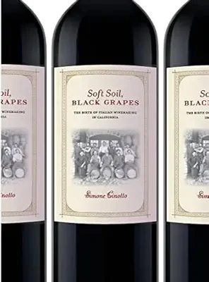 خرید و دانلود نسخه کامل کتاب Soft Soil, Black Grapes: The Birth of Italian Winemaking in California (Nation of Nations Book 21)