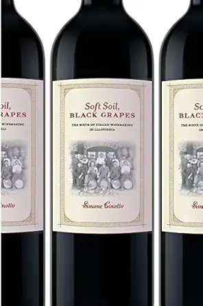 خرید و دانلود نسخه کامل کتاب Soft Soil, Black Grapes: The Birth of Italian Winemaking in California (Nation of Nations Book 21)_6a6fe5126e413.webp خرید و دانلود نسخه کامل کتاب Soft Soil, Black Grapes: The Birth of Italian Winemaking in California (Nation of Nations Book 21)