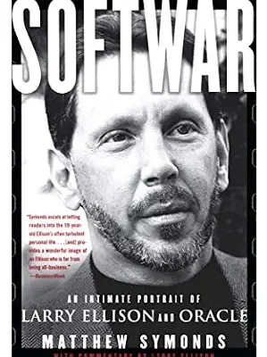 خرید و دانلود نسخه کامل کتاب Softwar: An Intimate Portrait of Larry Ellison and Oracle