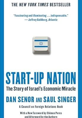 خرید و دانلود نسخه کامل کتاب Start-up Nation: The Story of Israel’s Economic Miracle