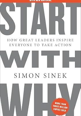 خرید و دانلود نسخه کامل کتاب Start with Why 15th Anniversary Edition: How Great Leaders Inspire Everyone to Take Action