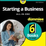 خرید و دانلود نسخه کامل کتاب Starting a Business All-in-One For Dummies
