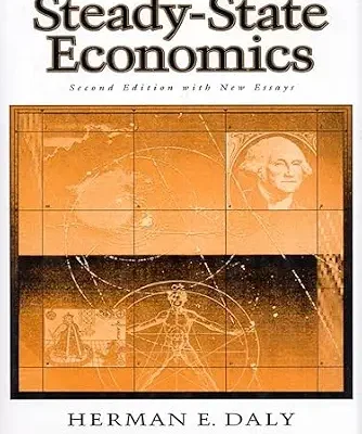 خرید و دانلود نسخه کامل کتاب Steady-State Economics: Second Edition With New Essays