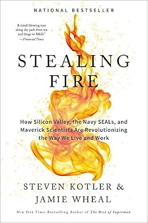 خرید و دانلود نسخه کامل کتاب Stealing Fire: How Silicon Valley, the Navy SEALs, and Maverick Scientists Are Revolutionizing the Way We Live and Work_6a7779bb48cc5.jpeg خرید و دانلود نسخه کامل کتاب Stealing Fire: How Silicon Valley, the Navy SEALs, and Maverick Scientists Are Revolutionizing the Way We Live and Work