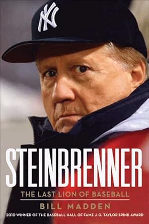 خرید و دانلود نسخه کامل کتاب Steinbrenner: The Last Lion of Baseball_6a6e478d5e785.jpeg خرید و دانلود نسخه کامل کتاب Steinbrenner: The Last Lion of Baseball