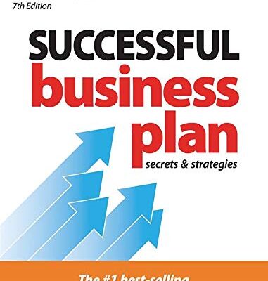 خرید و دانلود نسخه کامل کتاب Successful Business Plan: Secrets & Strategies