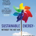 خرید و دانلود نسخه کامل کتاب Sustainable Energy – without the hot air