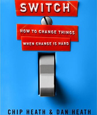 خرید و دانلود نسخه کامل کتاب Switch: How to Change Things When Change Is Hard Kindle Edition