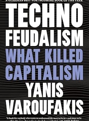 خرید و دانلود نسخه کامل کتاب Technofeudalism: What Killed Capitalism